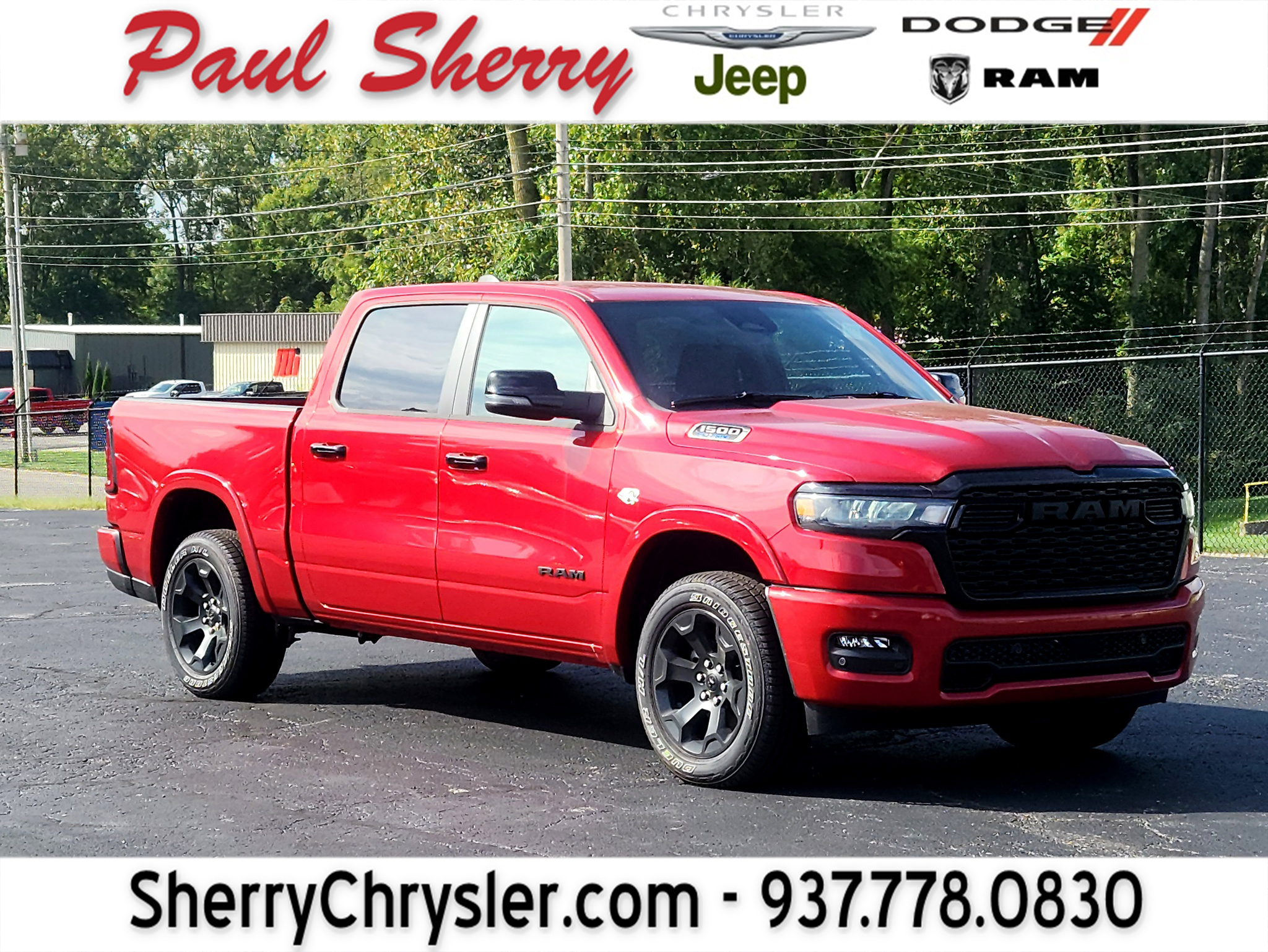 2026 RAM 1500 Pickup Big Horn/Lone Star