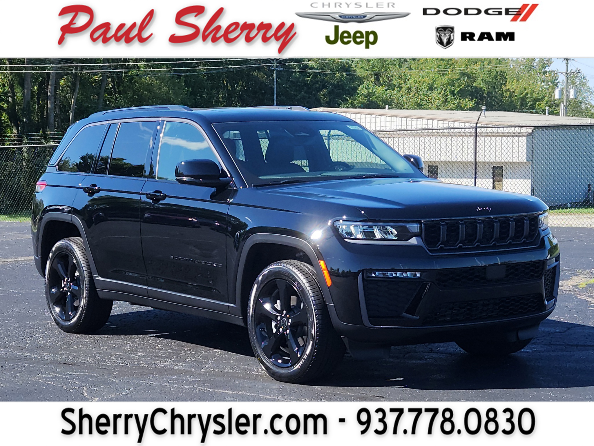 2027 Jeep Grand Cherokee