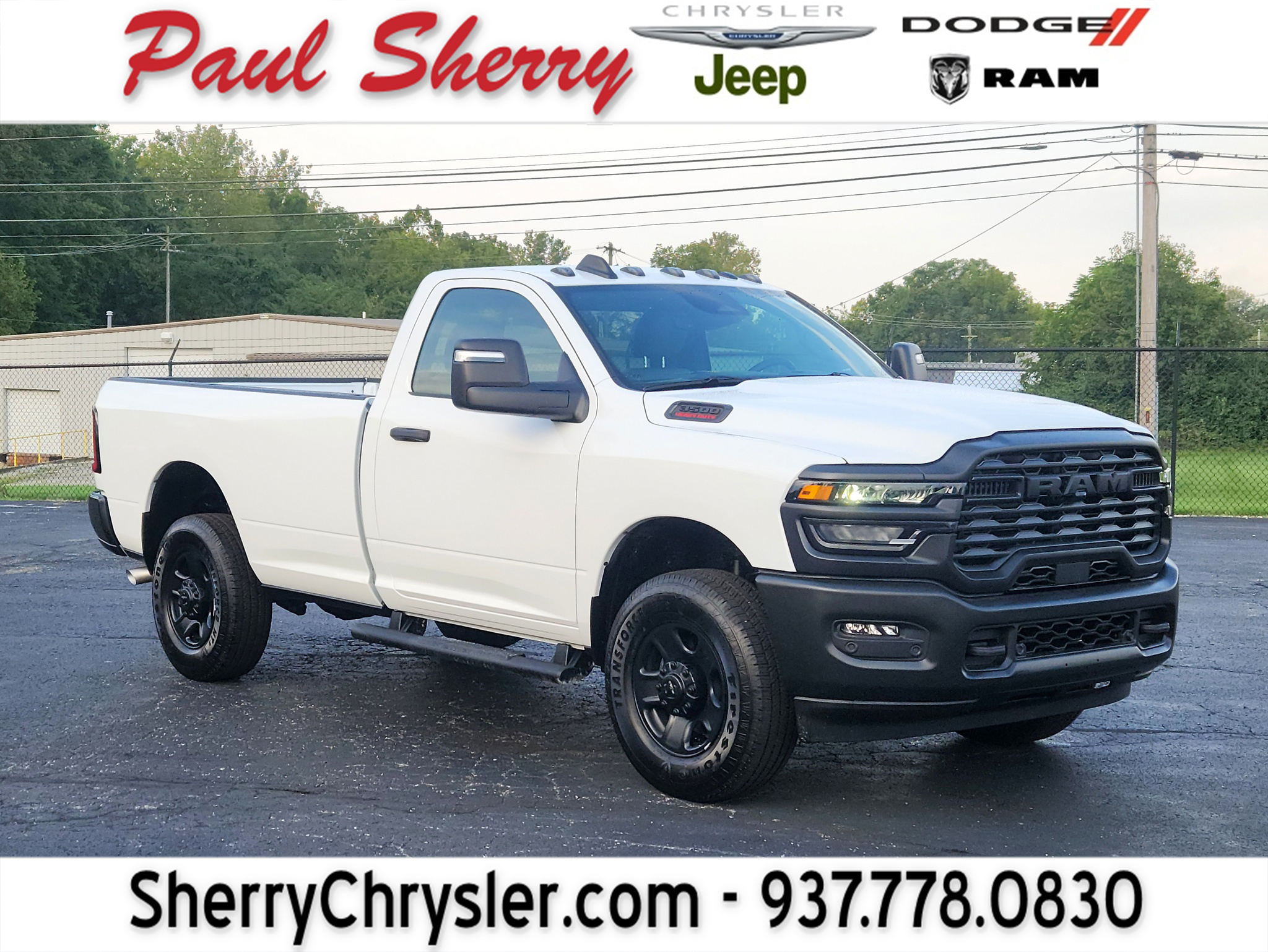 2027 RAM 3500 Pickup