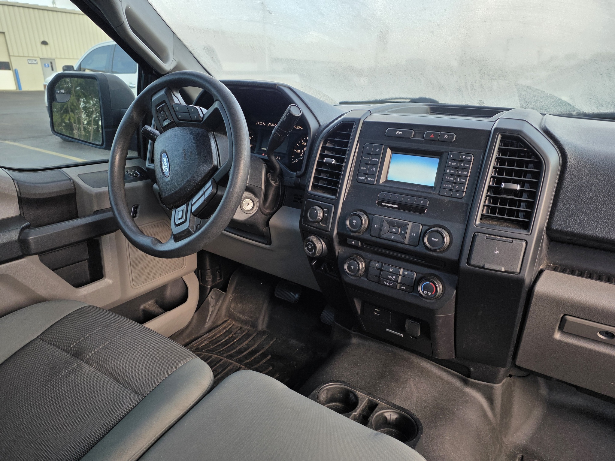 Used 2016 Ford F-150 XL with VIN 1FTMF1CP7GKF50096 for sale in Piqua, OH