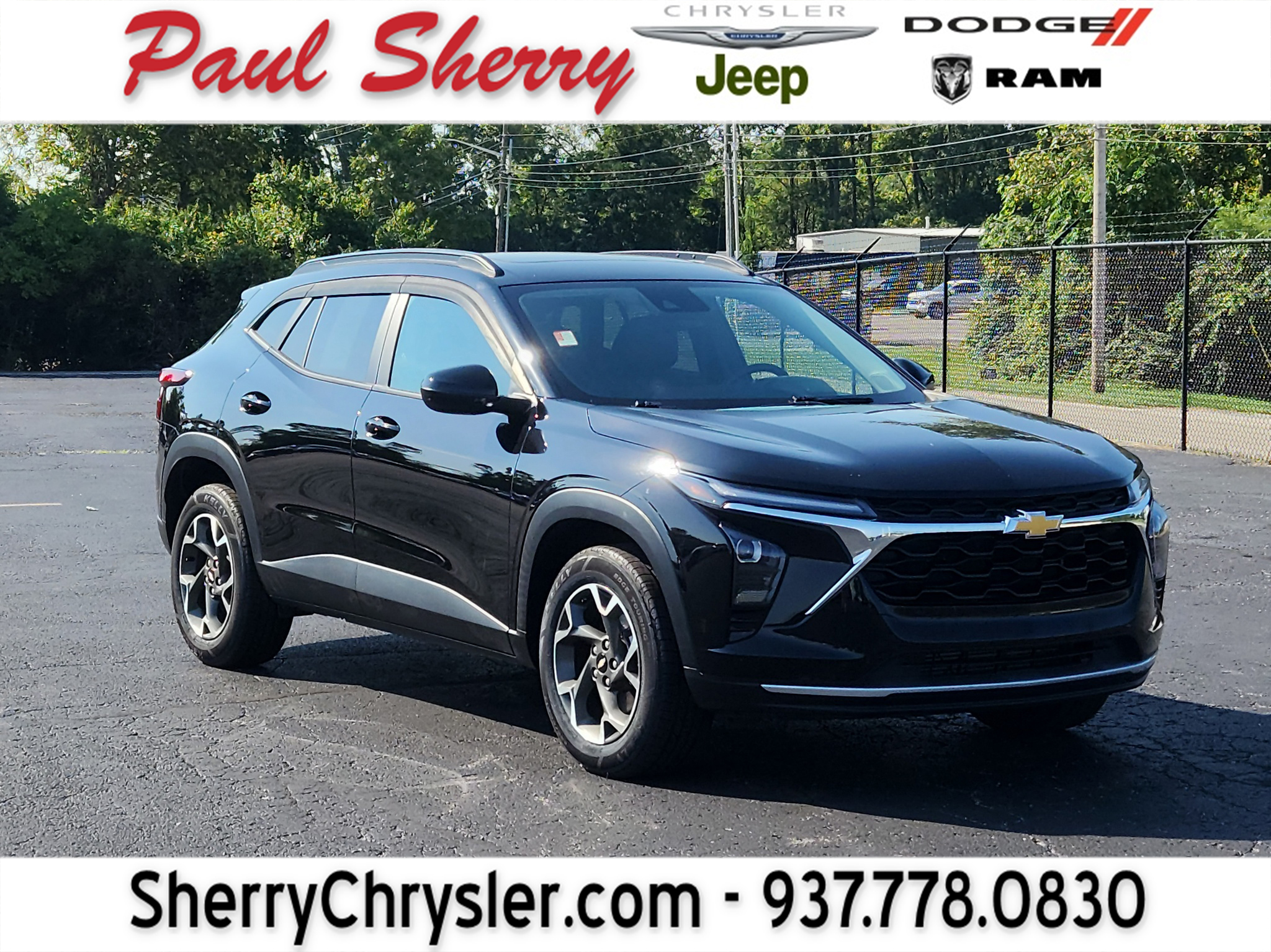 2024 Chevrolet Trax LT