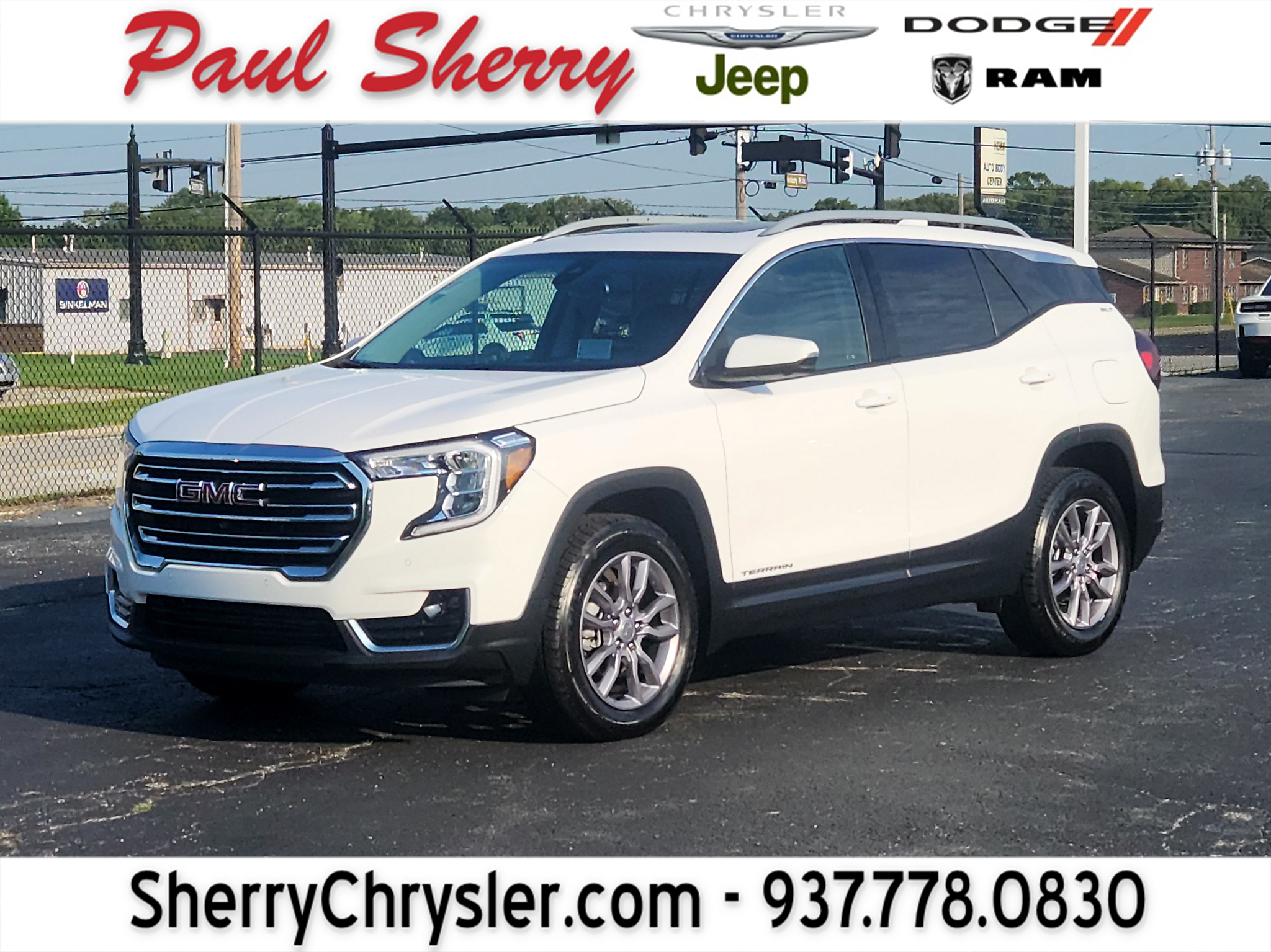 2024 GMC Terrain
