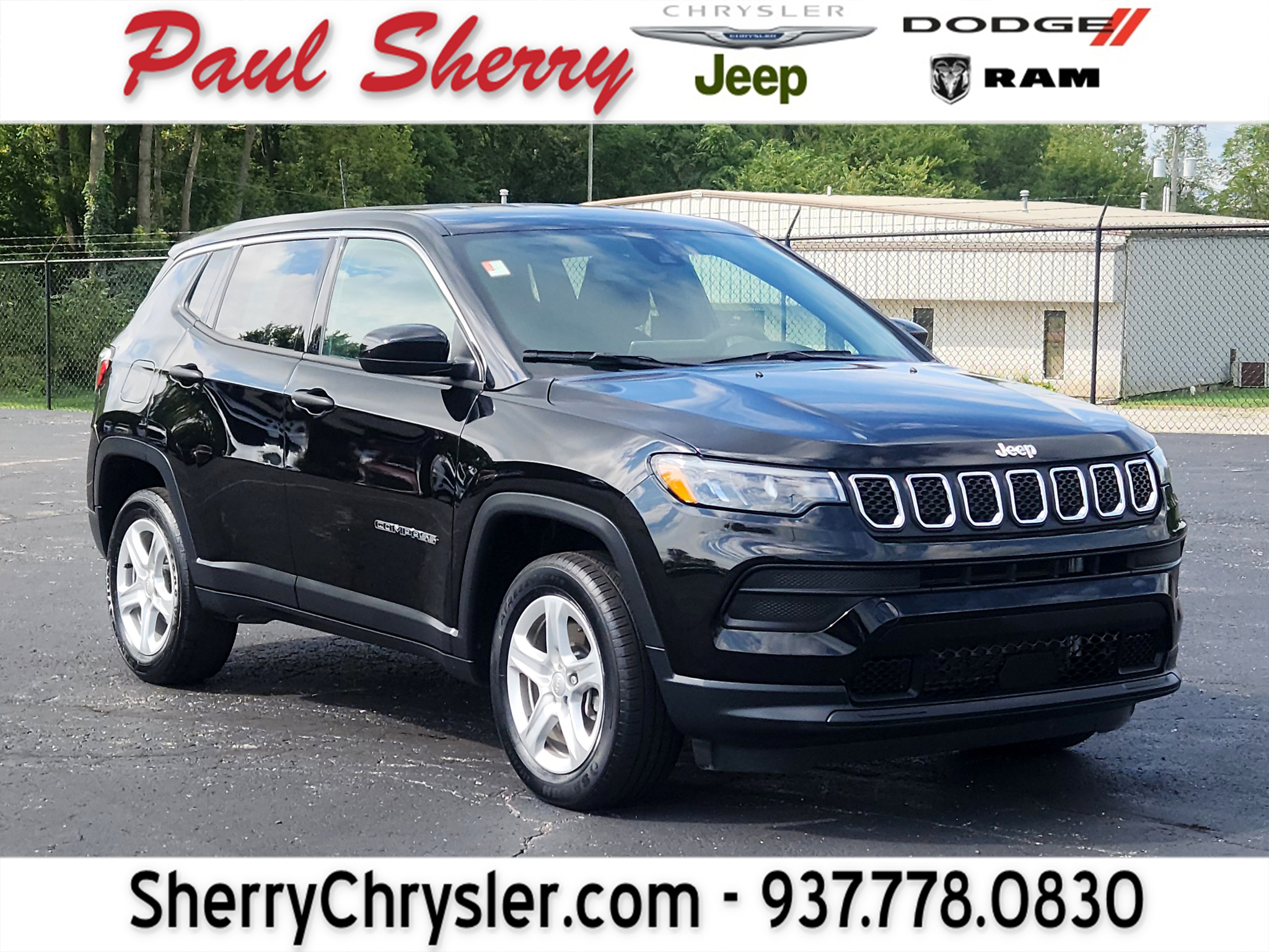 2024 Jeep Compass Sport