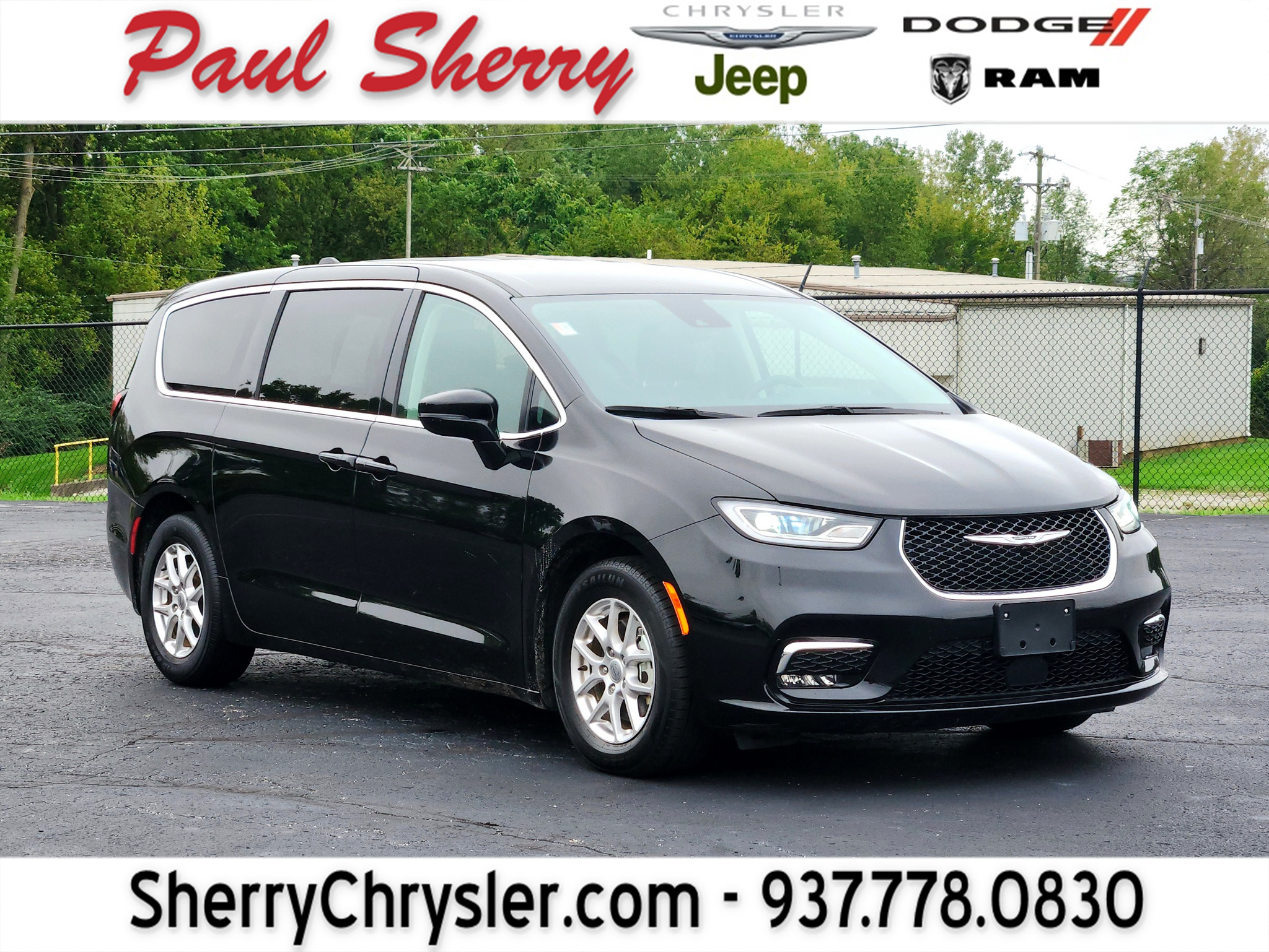 2024 Chrysler Pacifica
