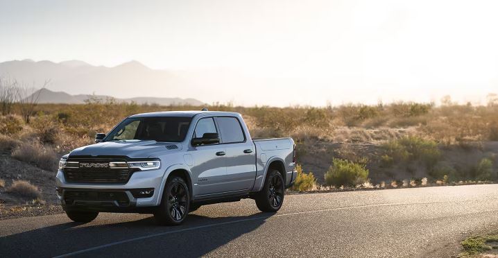 new ram trucks for sale