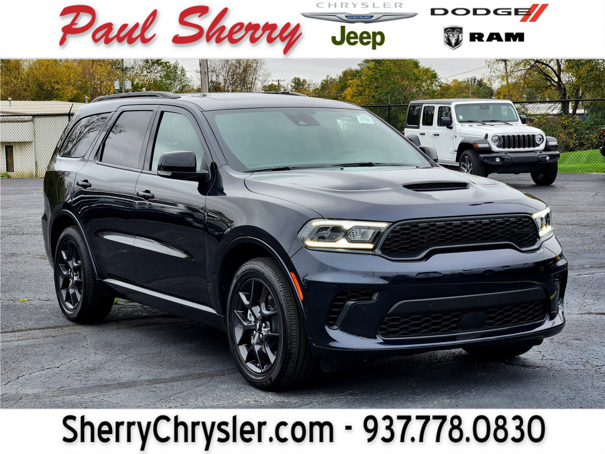 2027 Dodge Durango