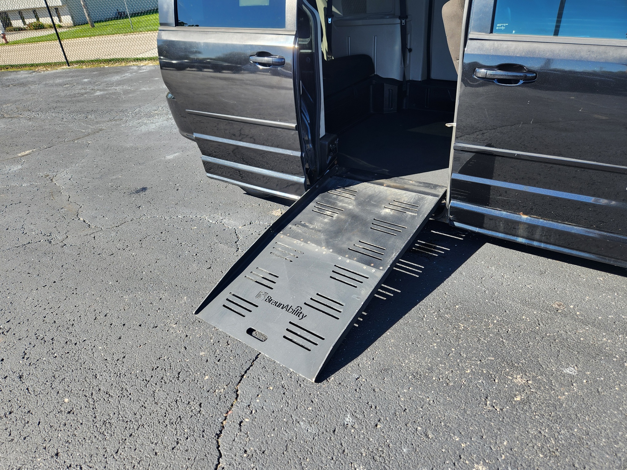 Used 2012 Dodge Grand Caravan SE with VIN 2C4RDGBG2CR190330 for sale in Piqua, OH