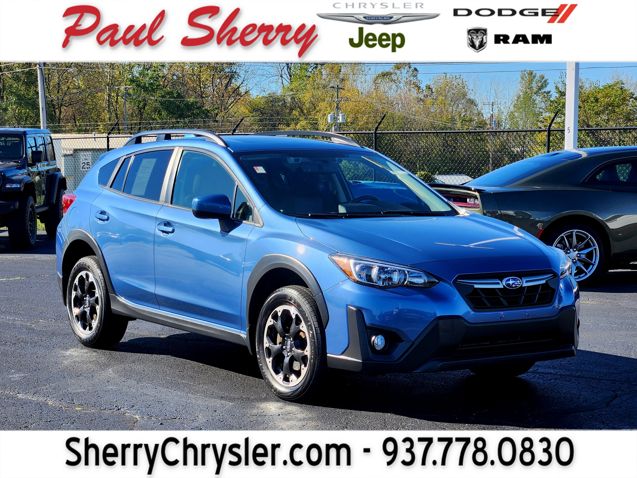 2022 Subaru Crosstrek
