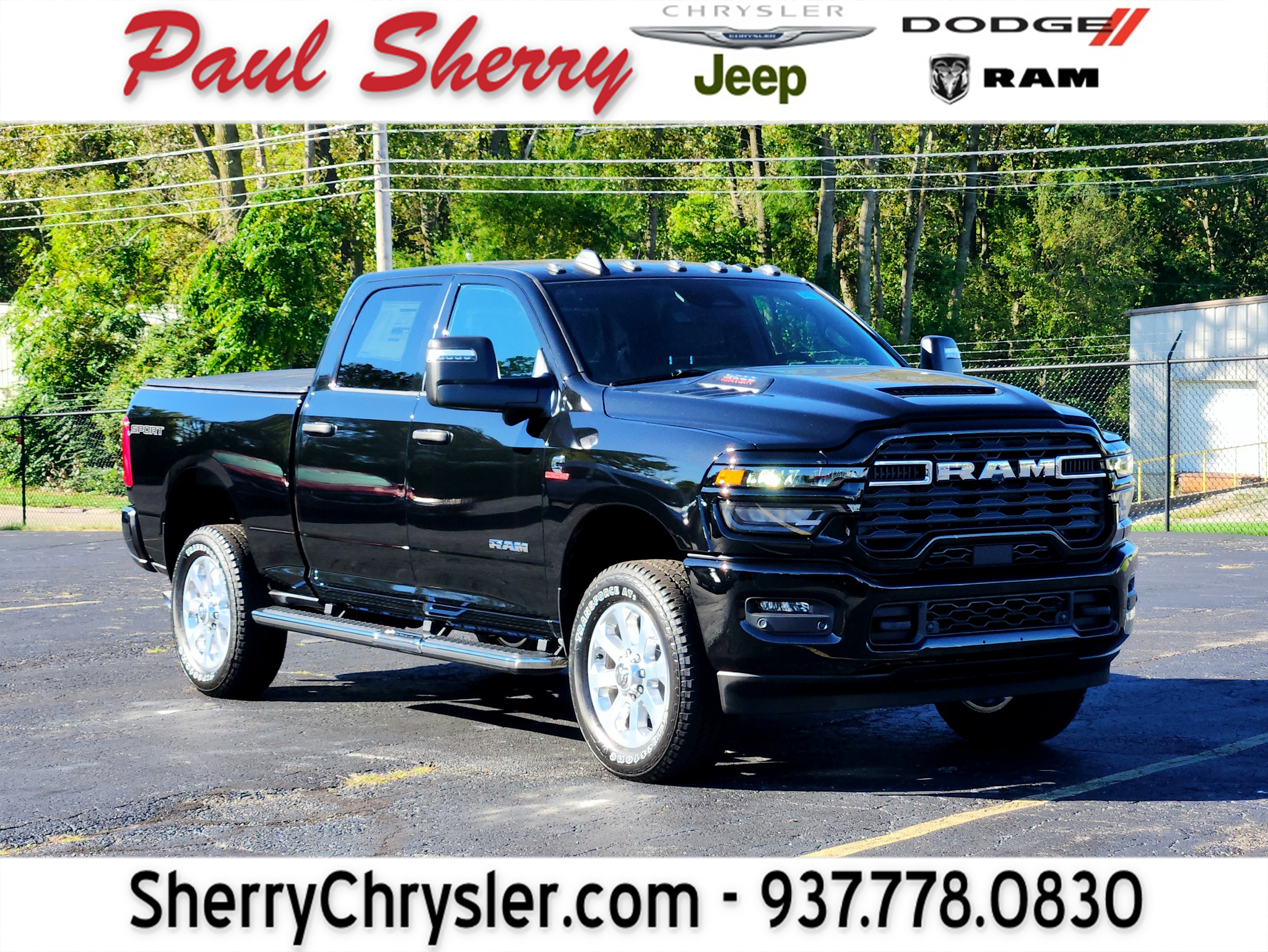 2027 RAM 2500