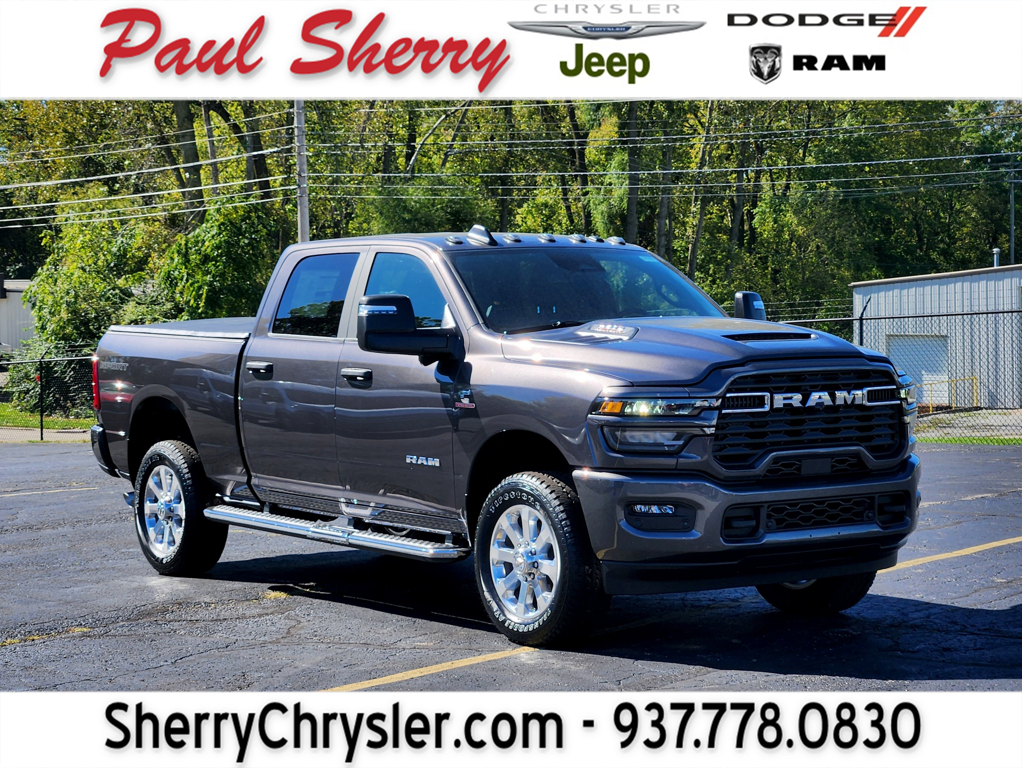 2027 RAM 2500