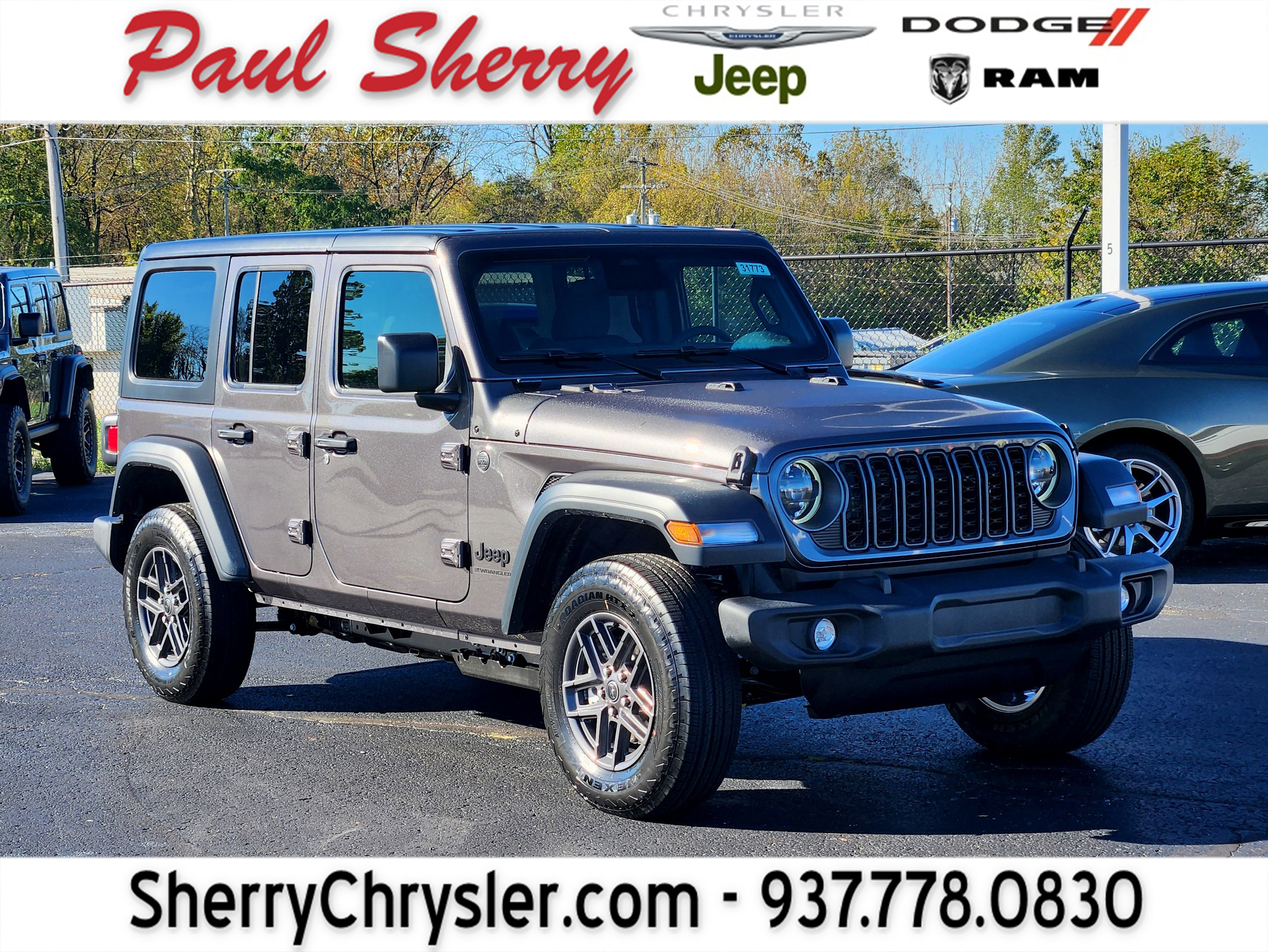 2027 Jeep Wrangler 4-Door