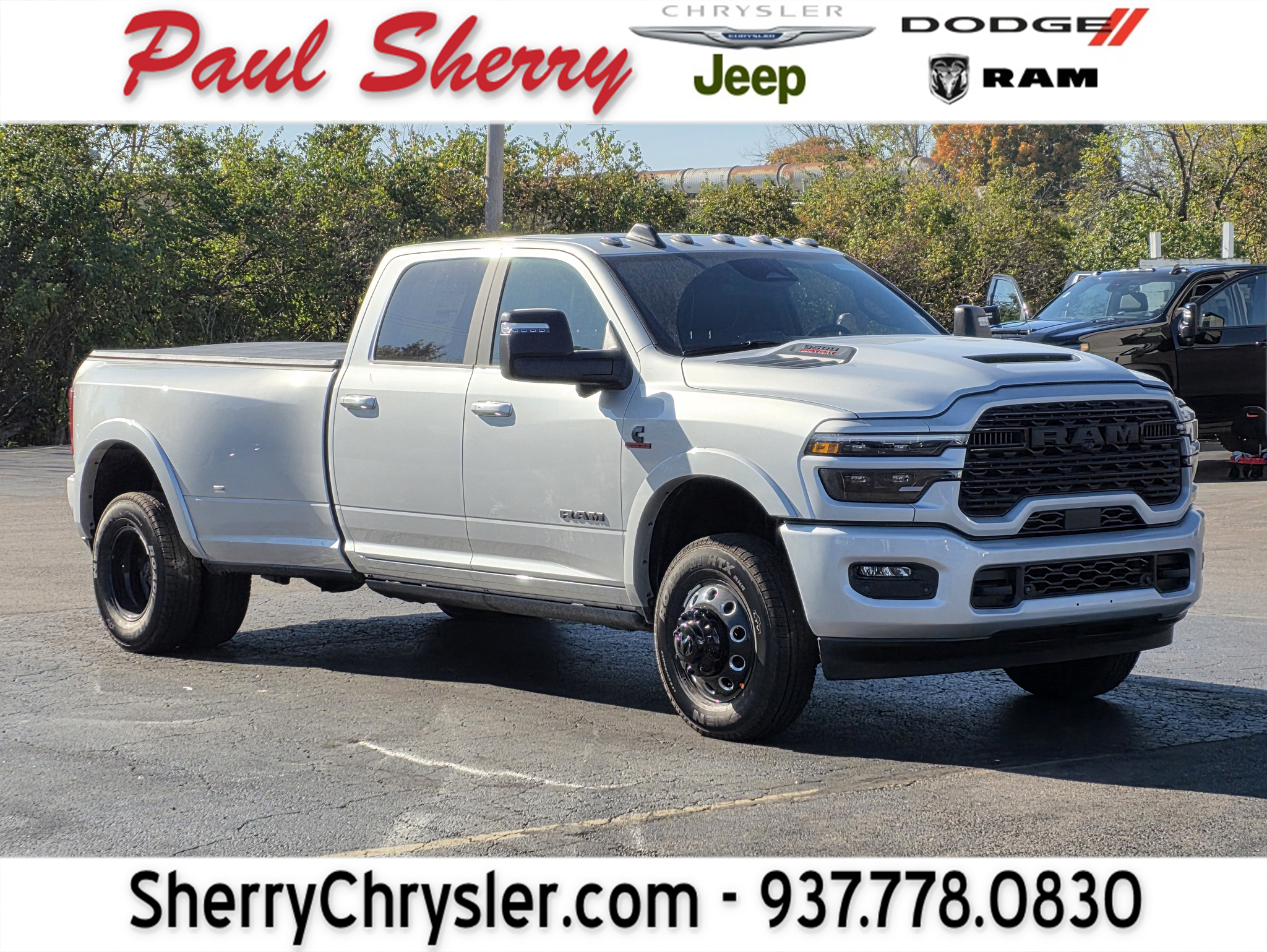 2027 RAM 3500