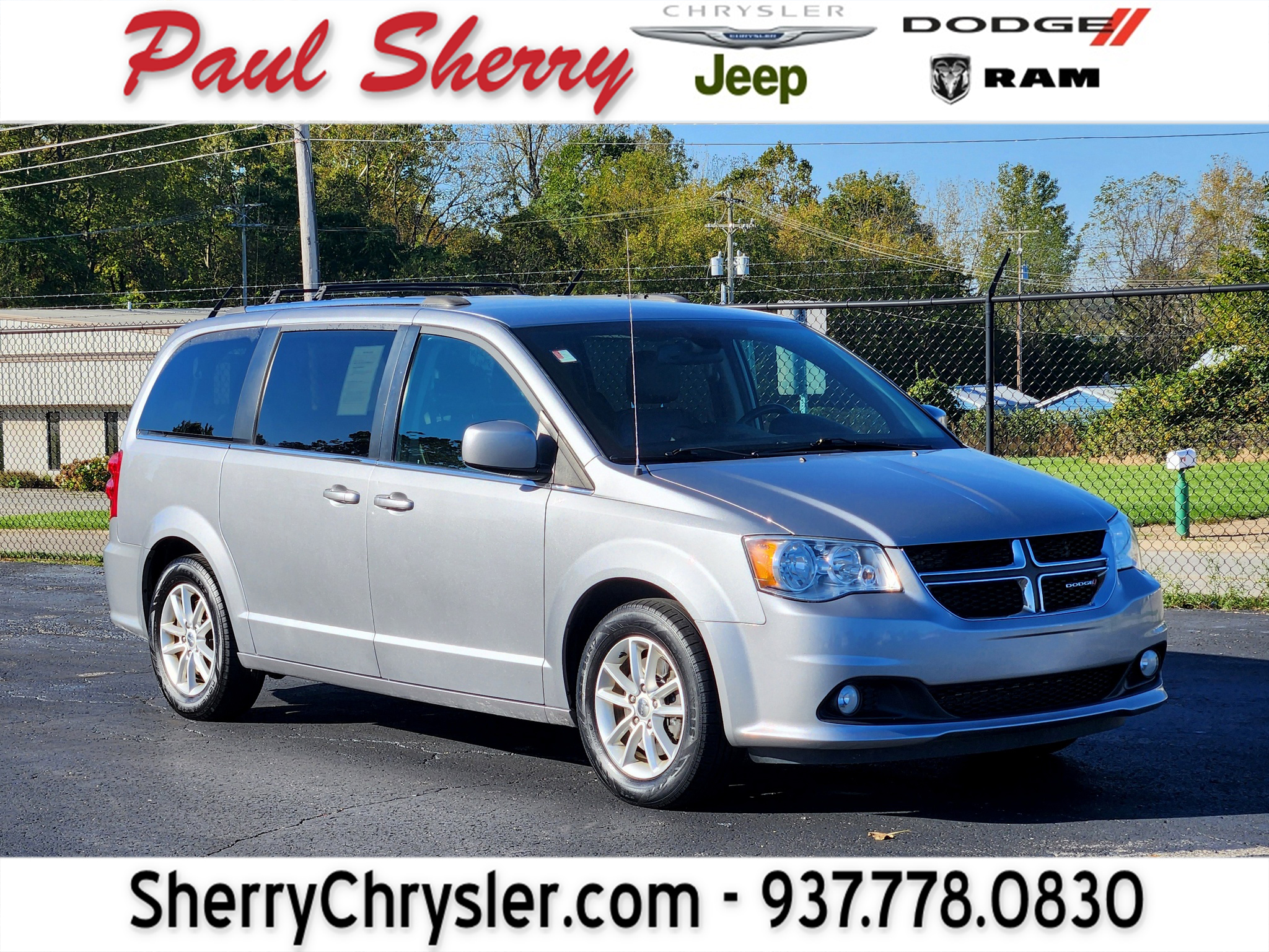 2019 Dodge Grand Caravan