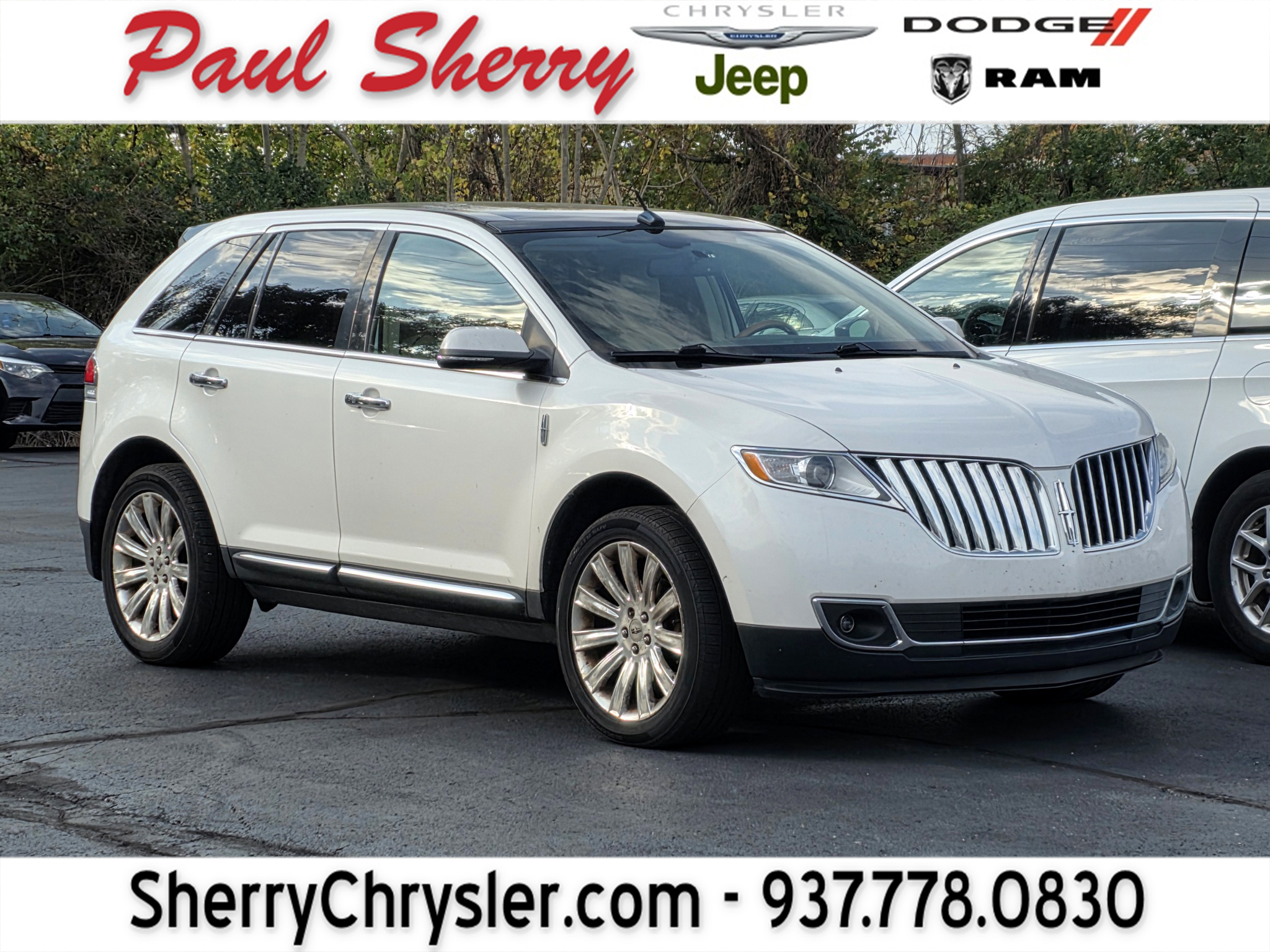 2015 Lincoln MKX