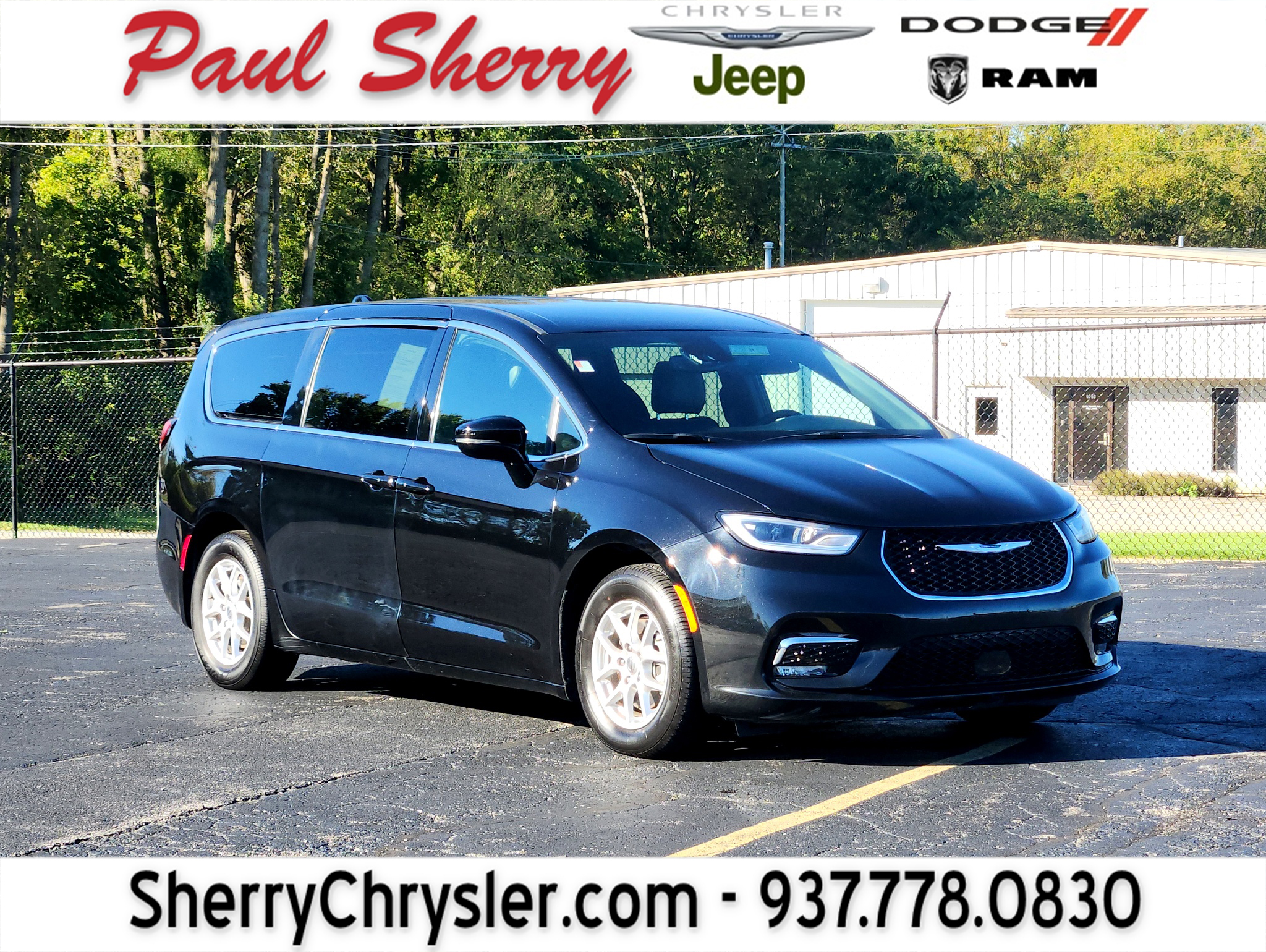 2025 Chrysler Pacifica