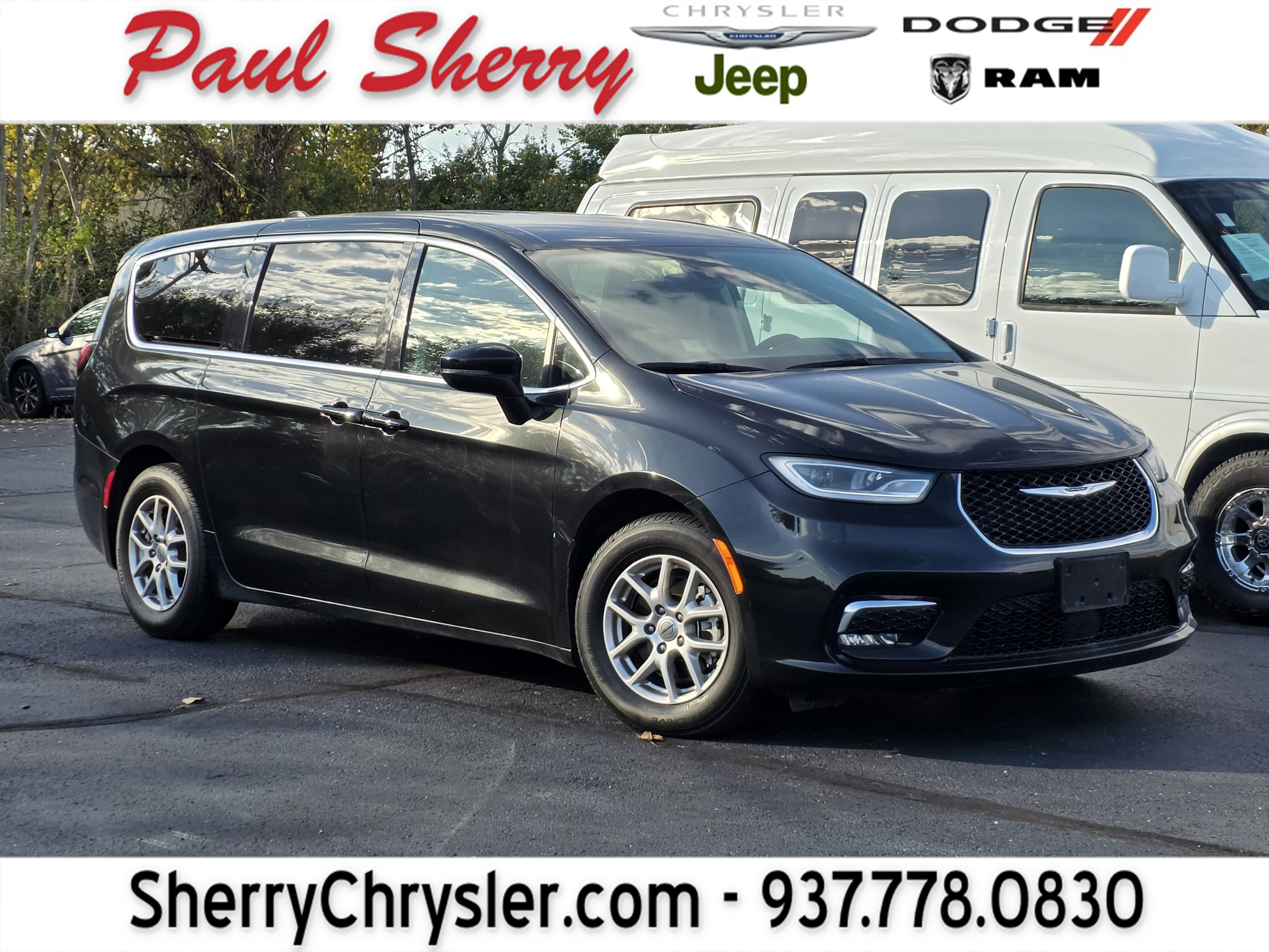 2023 Chrysler Pacifica