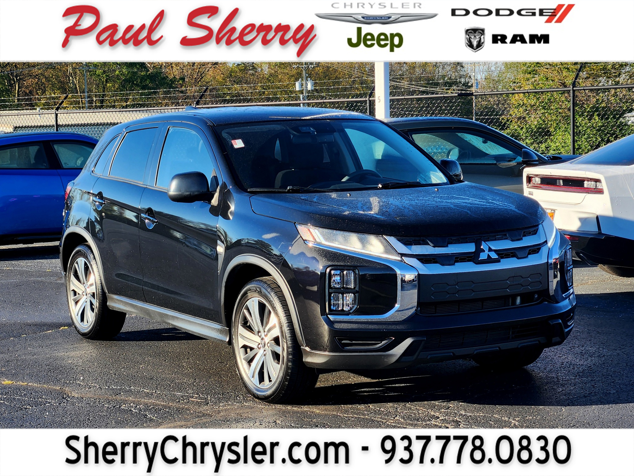 2024 Mitsubishi Outlander Sport