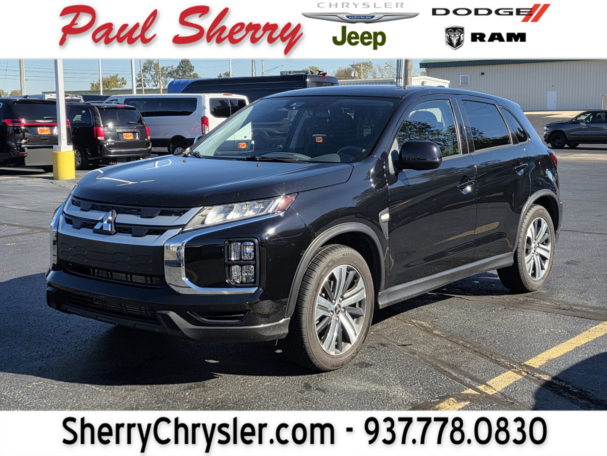 2024 Mitsubishi Outlander Sport