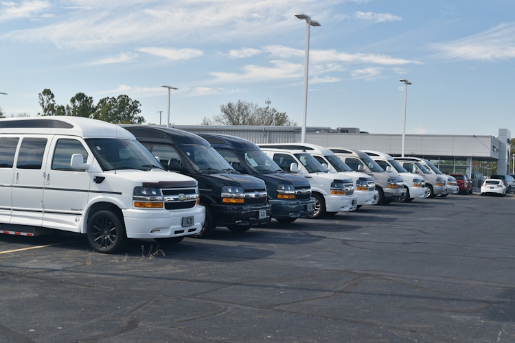 New Chrysler, Dodge, Jeep and RAM inventory at Paul Sherry Chrysler Dodge Jeep RAM in Piqua, OH
