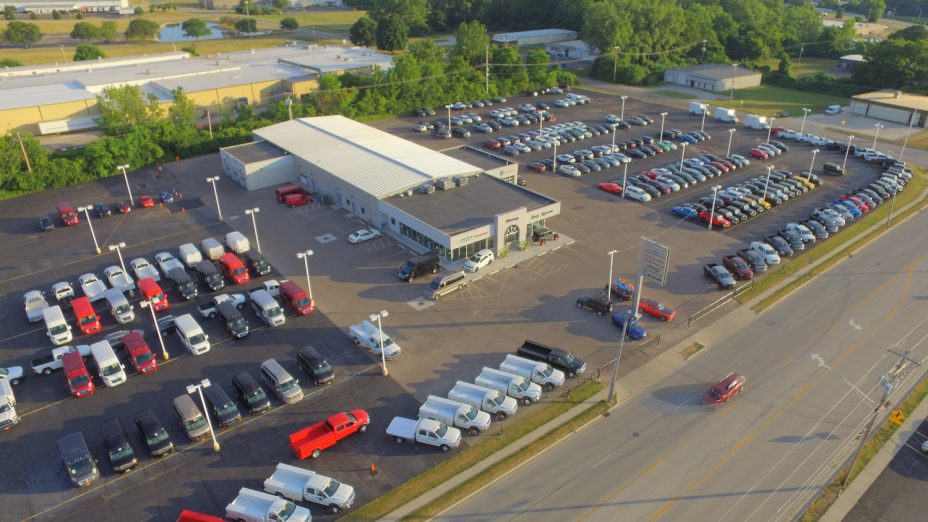 paul sherry car dealership piqua ohio